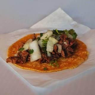 CHICKEN STREET TACO