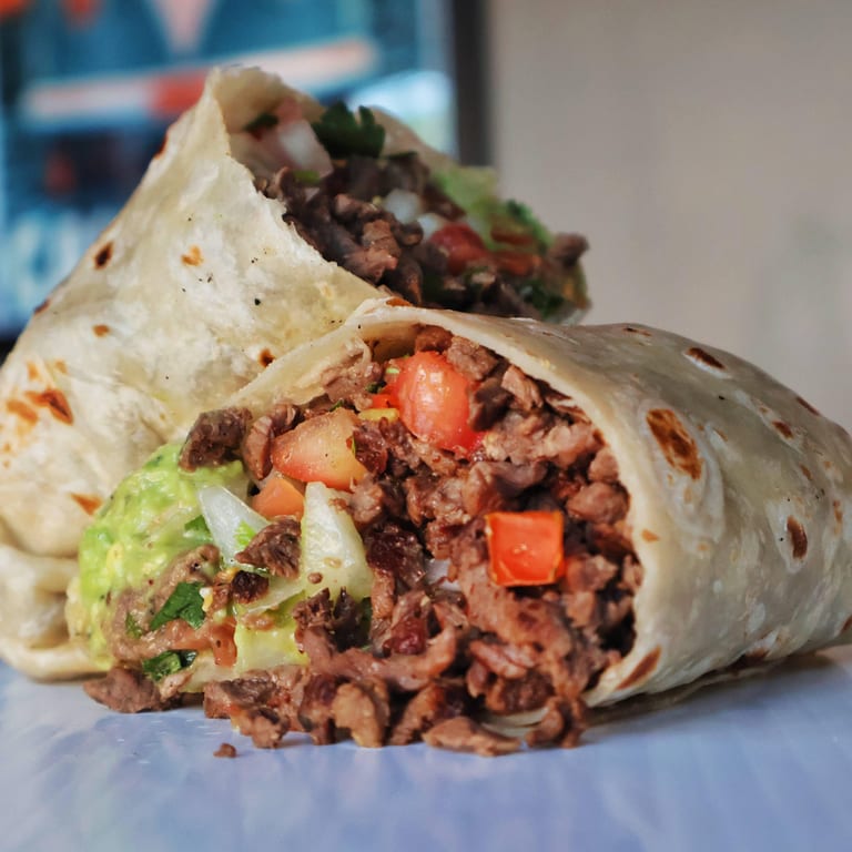 Authentic Carne Asada Burrito: A Mexican Delight