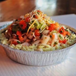 Chicken Rice Bowl