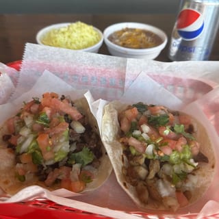 2 Taco Combo