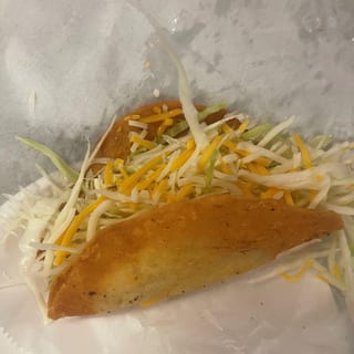 Special Cambo 2 hard Shell Tacos