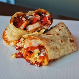 El Sancho Burrito