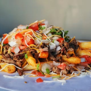 Carne Asada Fries