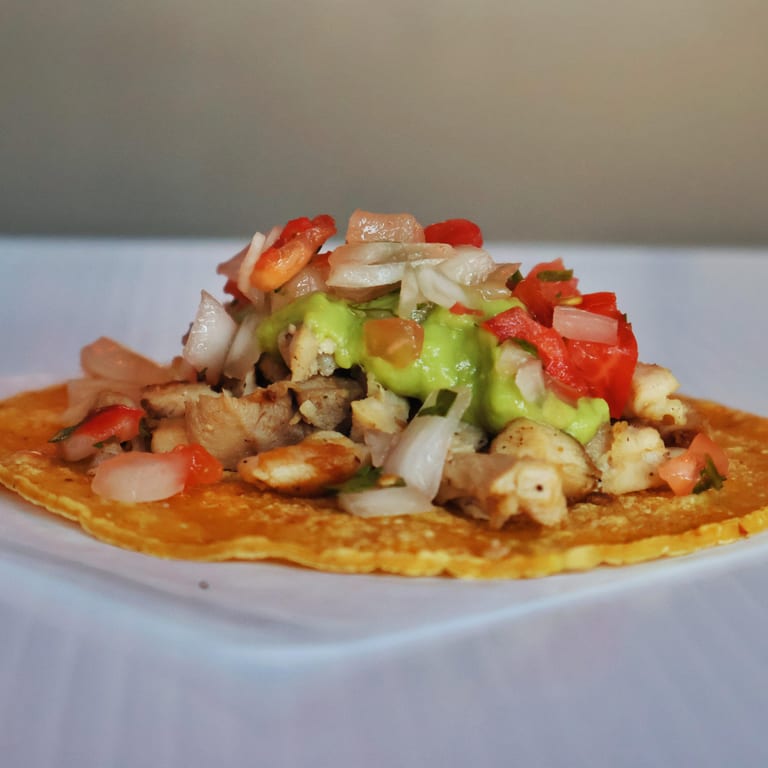 Tantalizing Taco Creations: Mexican Delights Await