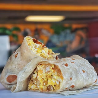 Eggs & Potato