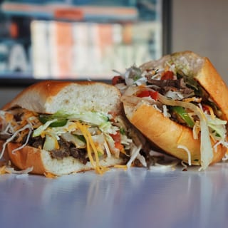Steak Torta