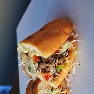 Sm. Chicken Torta